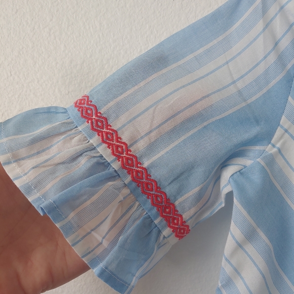 Nwt Janie and Jack girl rumper 4T - Picture 7 of 9